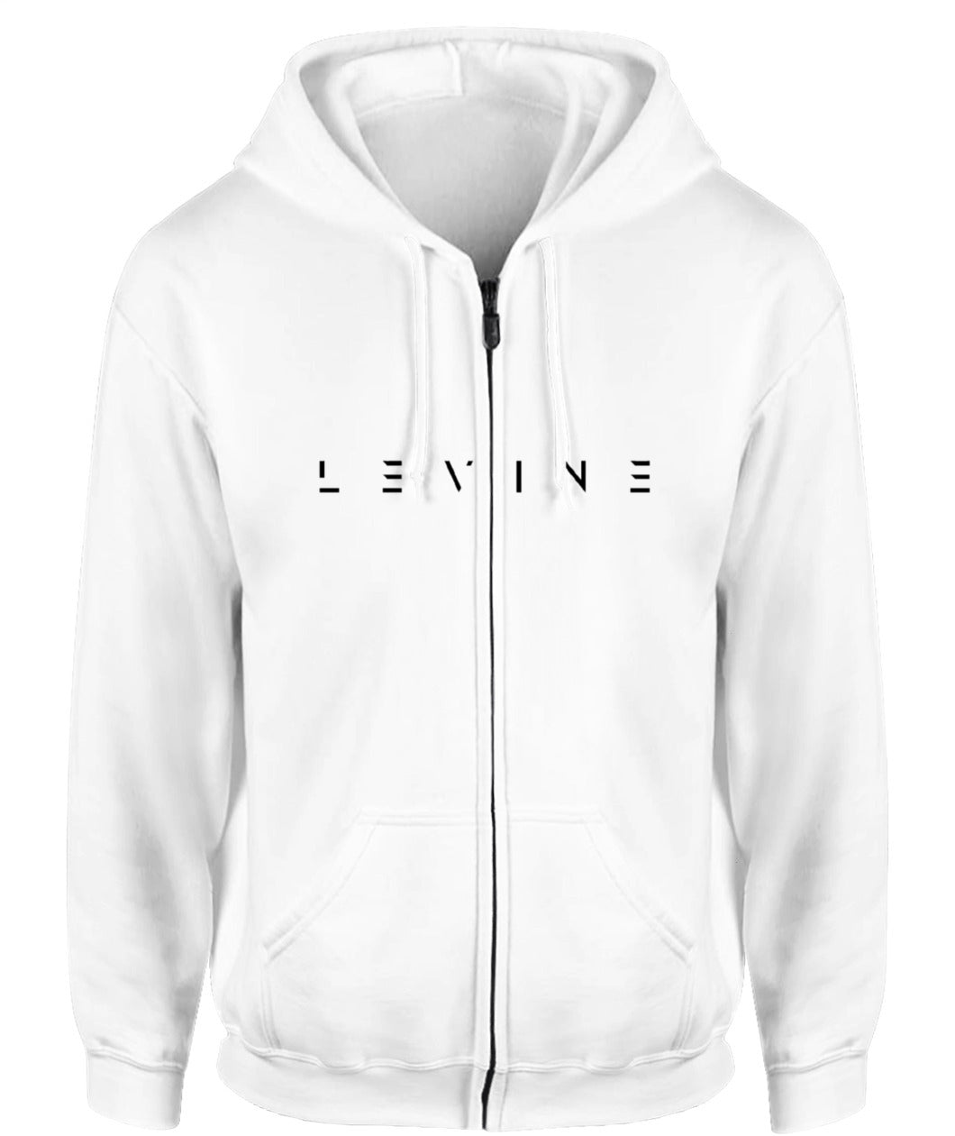 Unisex Zip Hoodie | Levine 18600 